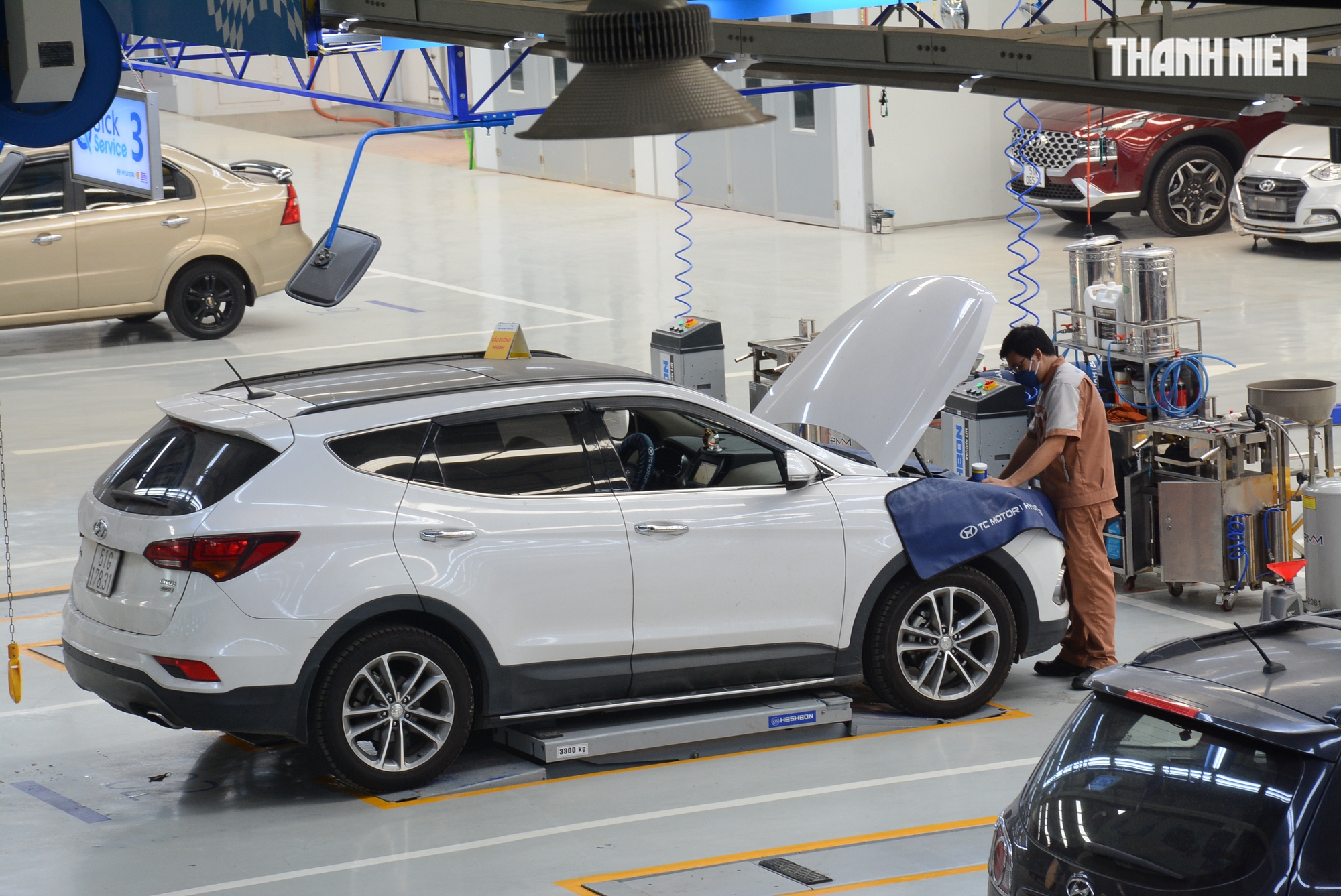 5 thói quen tưởng chừng vô hại của người dùng dễ khiến ô tô hybrid nhanh hỏng - Ảnh 3.