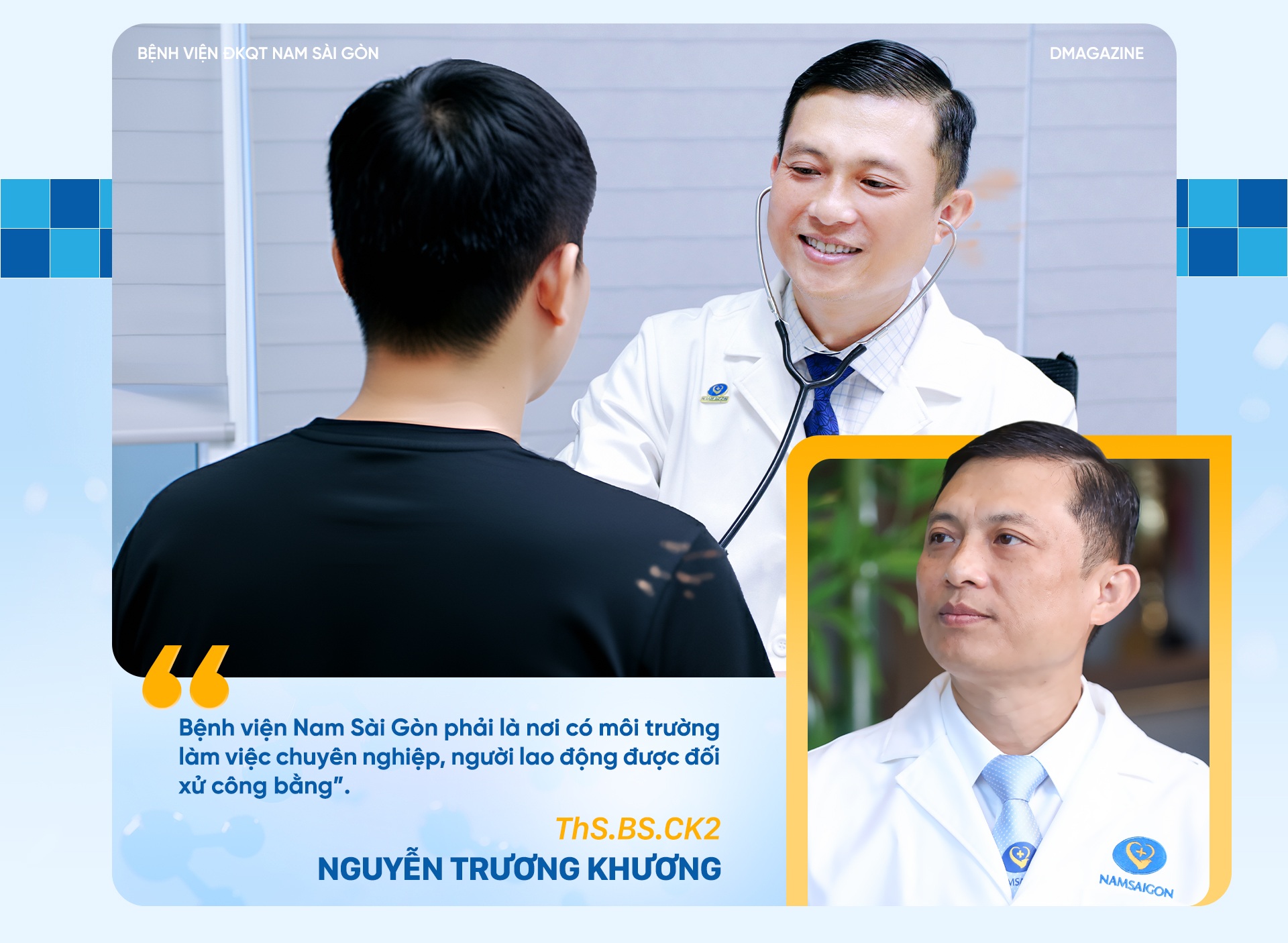 Sứ mệnh đưa y tế chất lượng cao đến gần hơn với cuộc sống người dân - 3 Sứ mệnh đưa y tế chất lượng cao đến gần hơn với cuộc sống người dân - 3