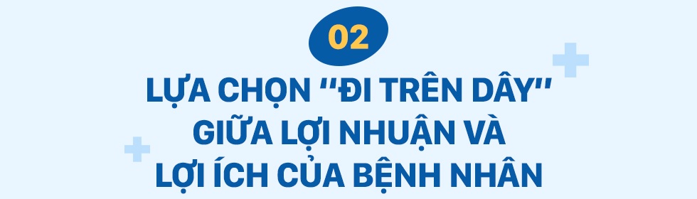 Sứ mệnh đưa y tế chất lượng cao đến gần hơn với cuộc sống người dân - 5 Sứ mệnh đưa y tế chất lượng cao đến gần hơn với cuộc sống người dân - 5