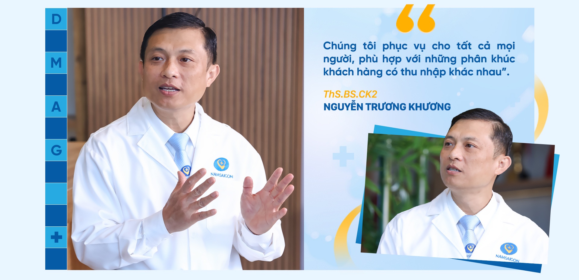 Sứ mệnh đưa y tế chất lượng cao đến gần hơn với cuộc sống người dân - 9 Sứ mệnh đưa y tế chất lượng cao đến gần hơn với cuộc sống người dân - 9