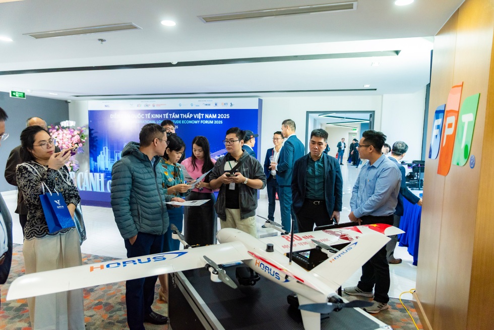 Ô tô bay và bài toán mở nền kinh tế không gian tầm thấp ở TPHCM - 4