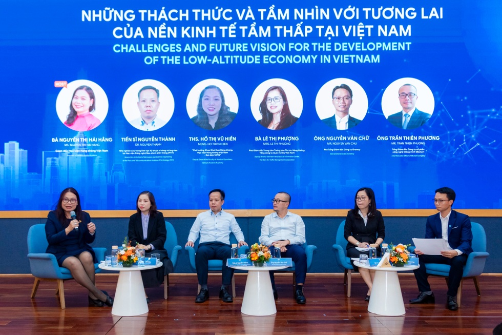 Ô tô bay và bài toán mở nền kinh tế không gian tầm thấp ở TPHCM - 5