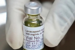 Thuốc tiêm ngừa HIV sắp triển khai ở 10 nước