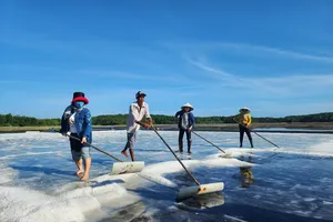 TP.HCM muốn đưa Thiềng Liềng trở thành làng du lịch tốt nhất thế giới