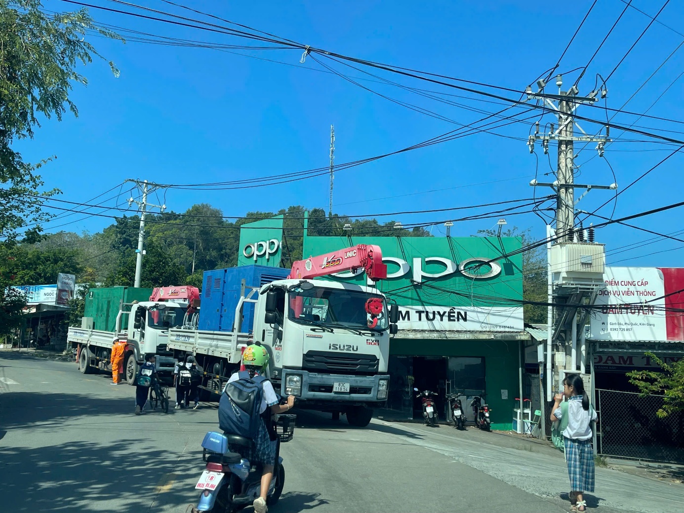 Diễn biến khắc phục sự cố đứt cáp ngầm điện Phú Quốc: Cập nhật mới nhất - Ảnh 6.