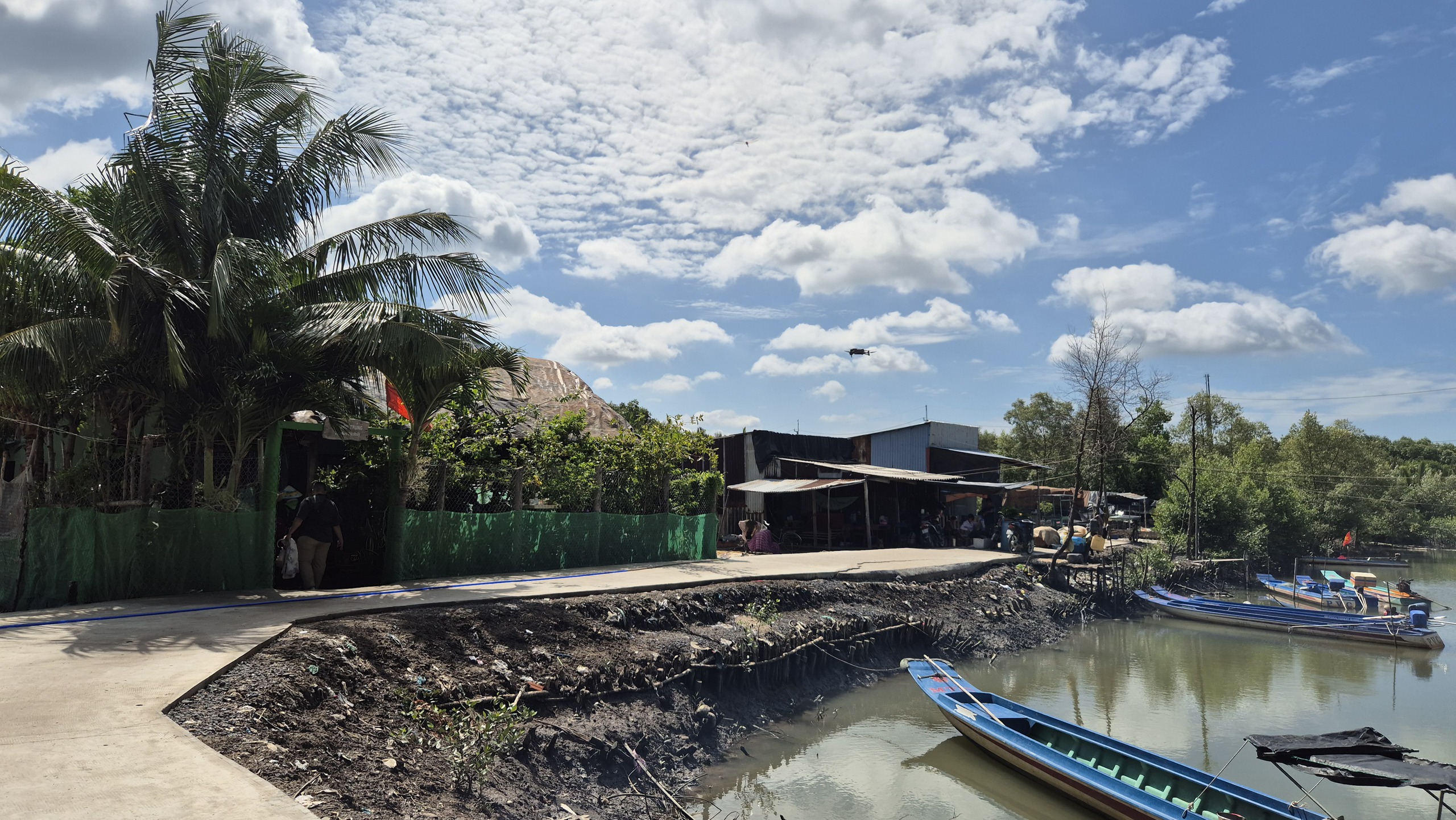 Một nơi vô cùng độc đáo nhưng còn ít người đặt chân đến ở TP HCM- Ảnh 4.