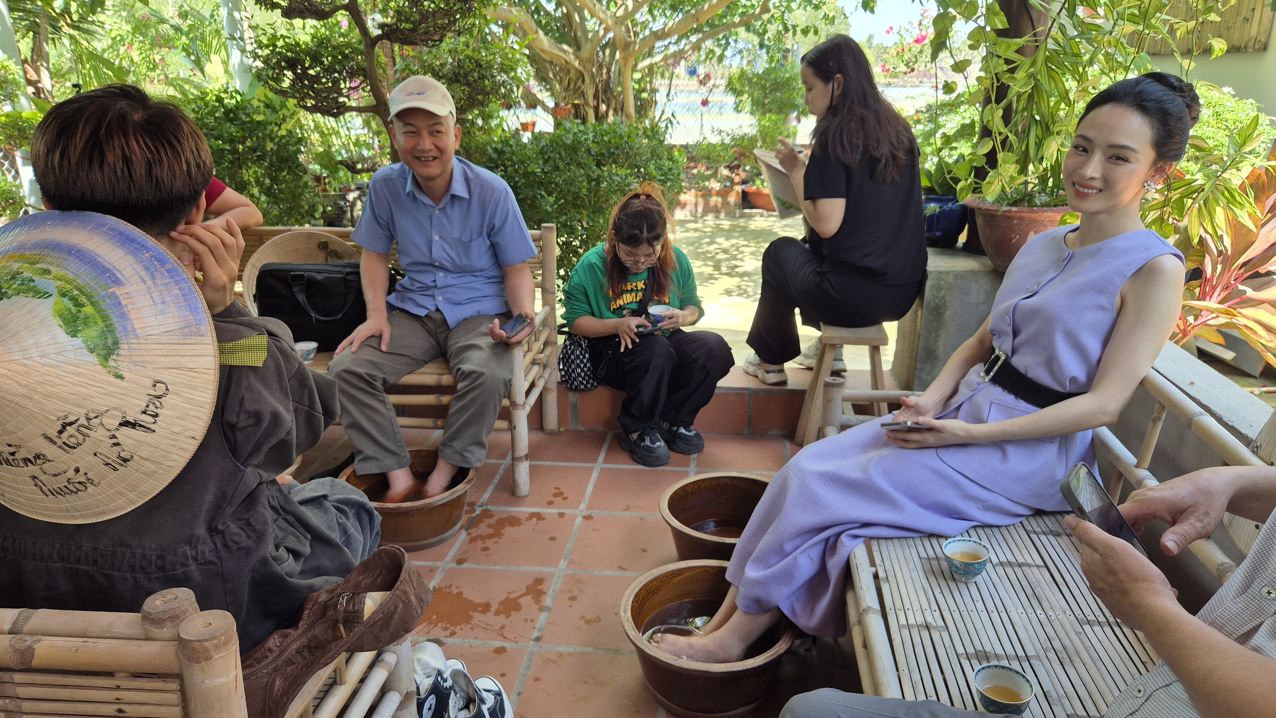 Một nơi vô cùng độc đáo nhưng còn ít người đặt chân đến ở TP HCM- Ảnh 7.