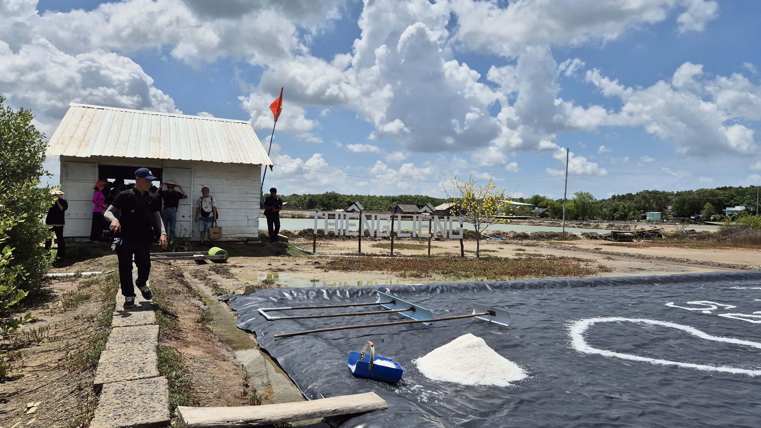 Một nơi vô cùng độc đáo nhưng còn ít người đặt chân đến ở TP HCM- Ảnh 8.