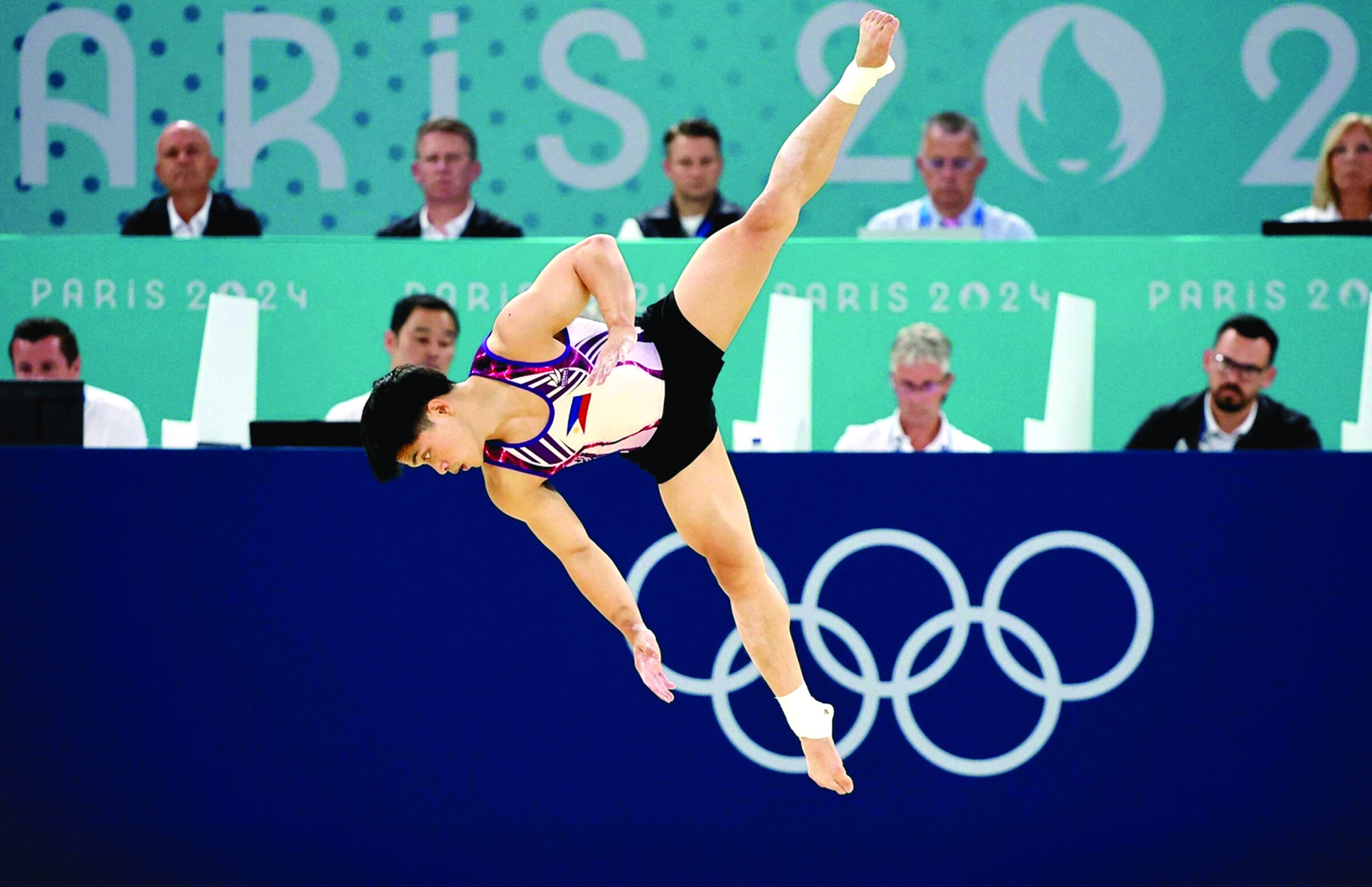 Thái Lan ra quy định 'ích kỷ', khiến nhà vô địch Olympic bỏ dự SEA Games - Ảnh 3.