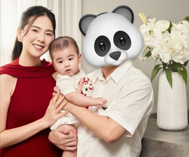 MC Mai Ngọc hạ sinh con trai đầu lòng vào tháng 4 năm nay.