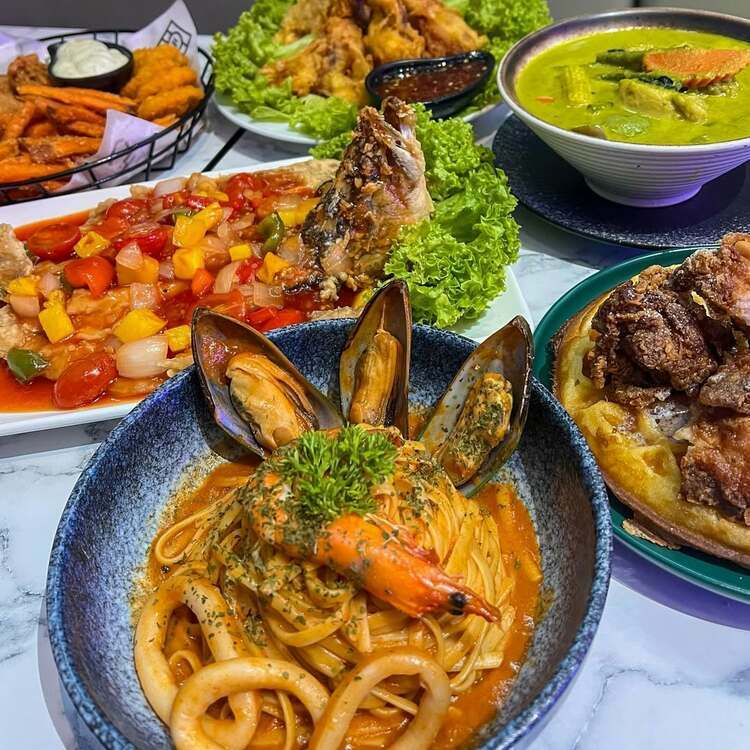 1764827150 701 Tu review am thuc den san dau SEA Games 33