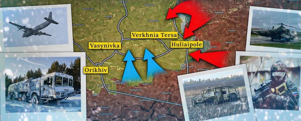 Chiến sự Ukraine 4/12: Kiev quyết giữ Mirnograd - 2