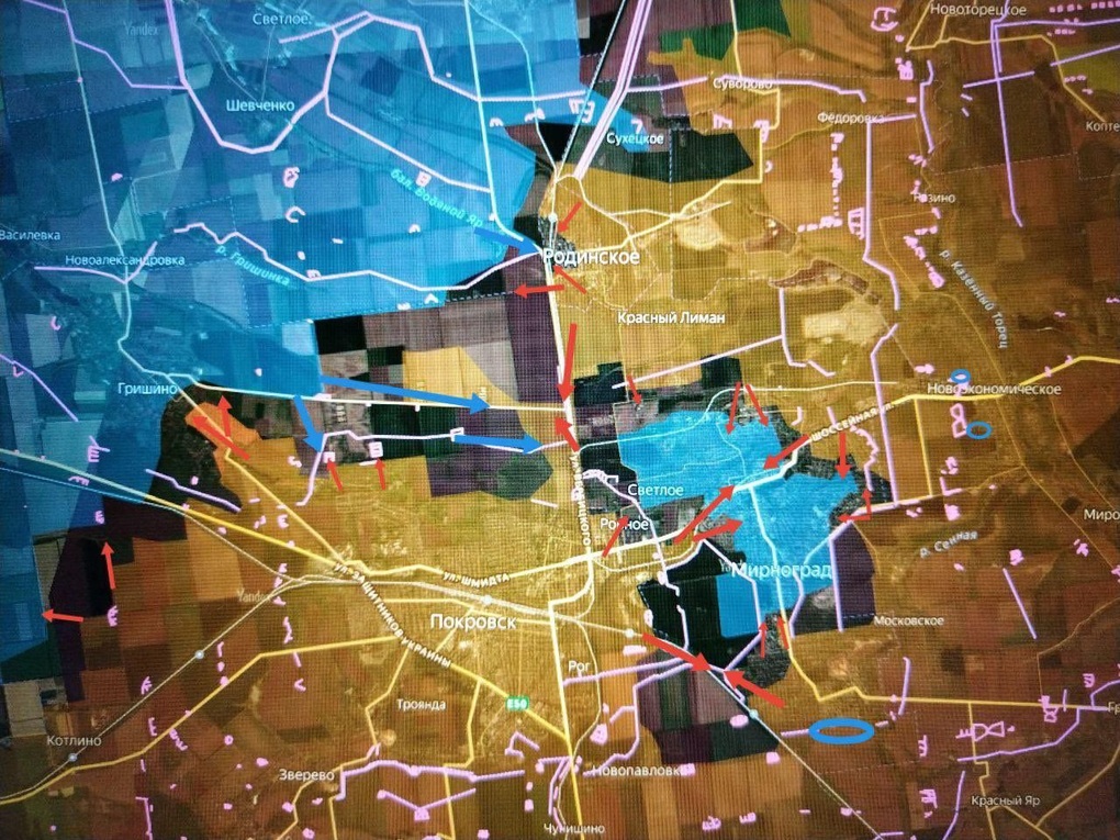 Chiến sự Ukraine 4/12: Kiev quyết giữ Mirnograd - 10