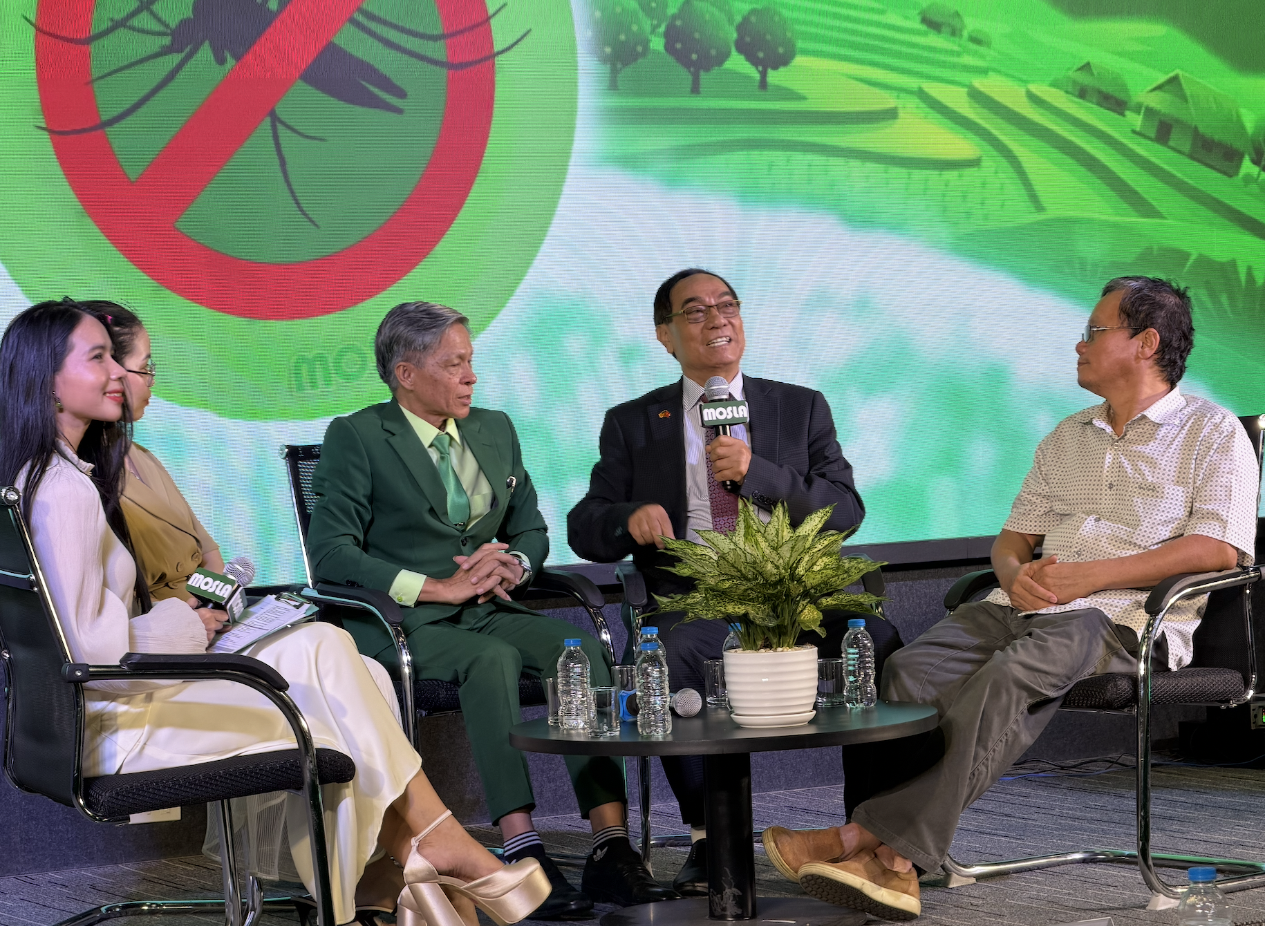 Ra mắt bẫy muỗi 'made in Việt Nam' sau 10 năm sáng chế- Ảnh 3.