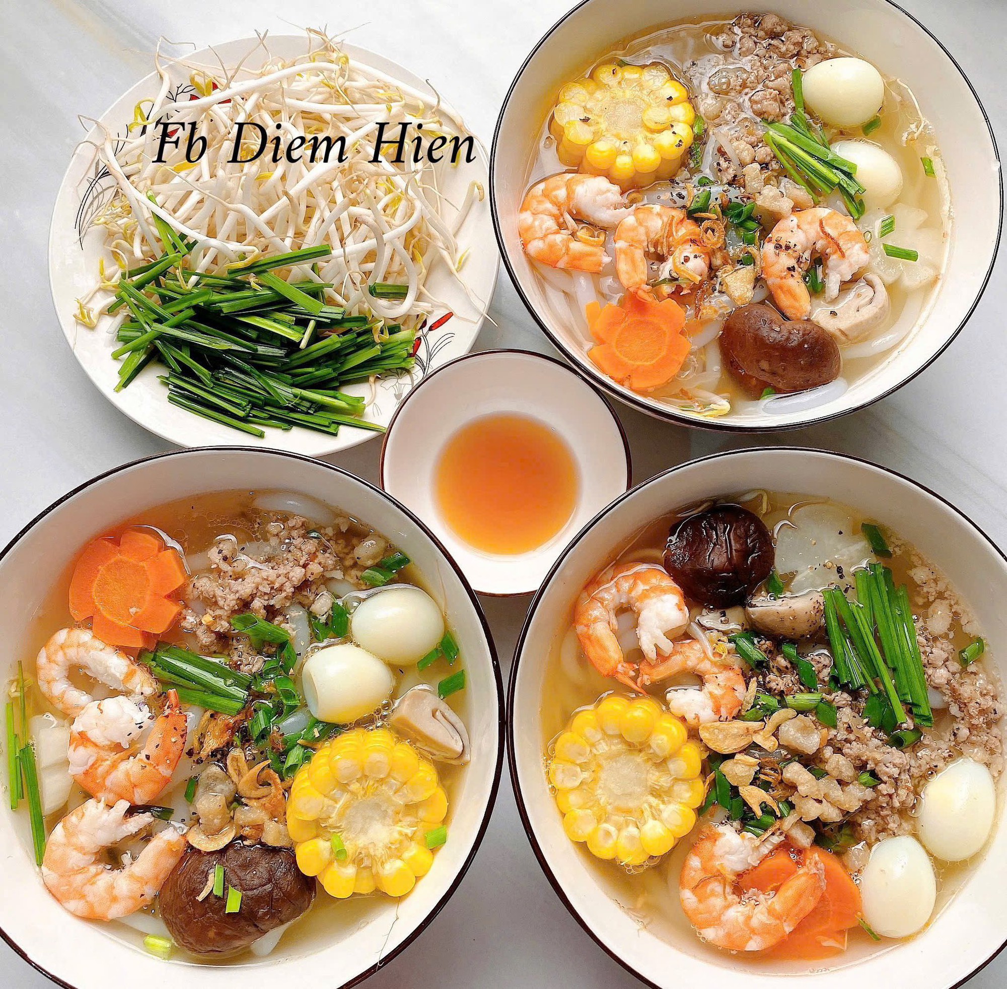 Quán ăn sáng mini đậm chất miền Tây của mẹ 2 con khiến ai cũng phải 