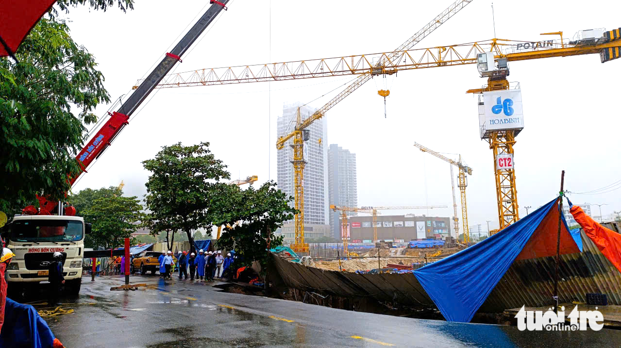 hố tử thần - Ảnh 3.