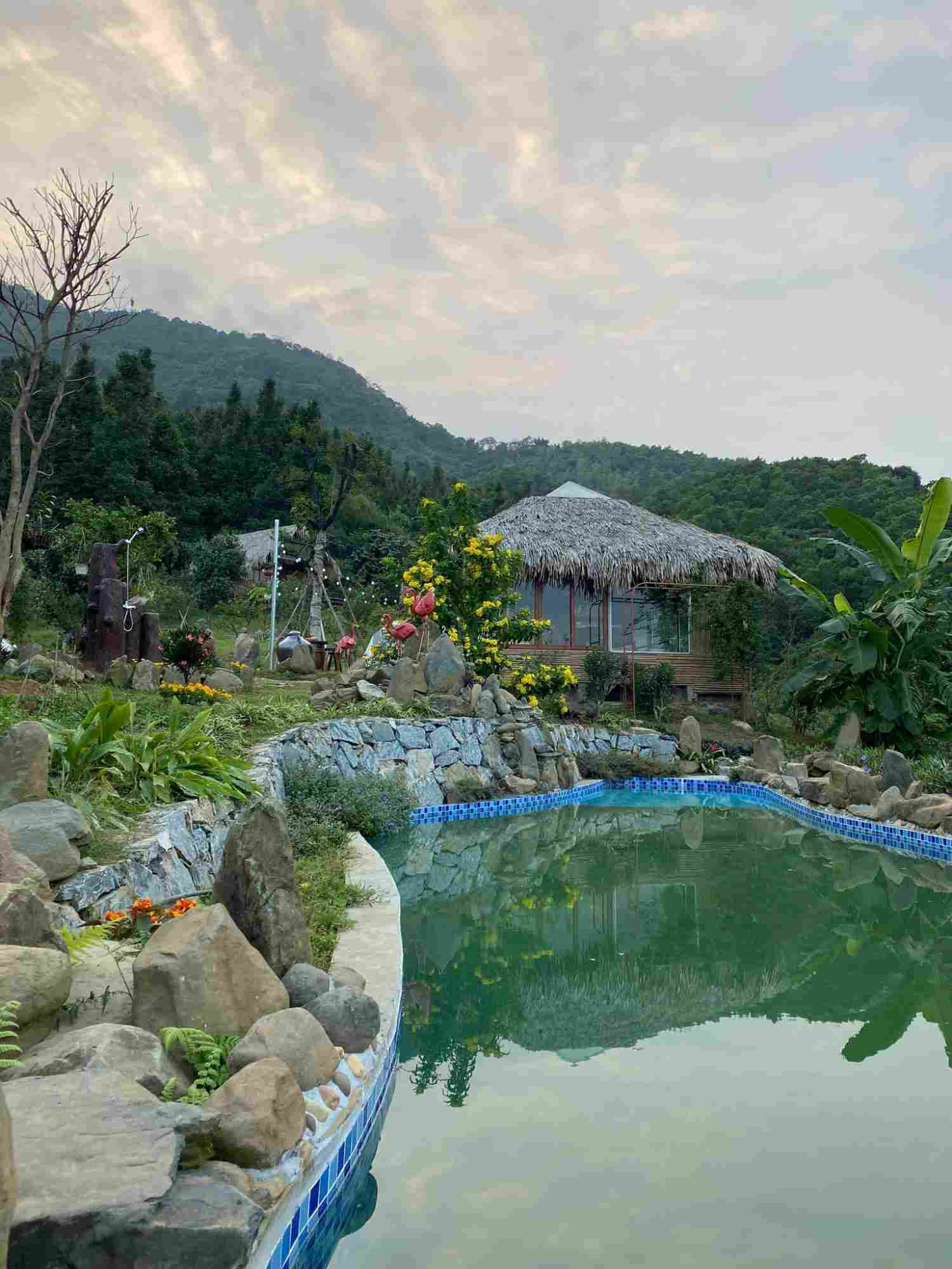 Cơ ngơi 10.000m2 của “ông hoàng nhạc đỏ” lẻ bóng ở tuổi U60- Ảnh 7.