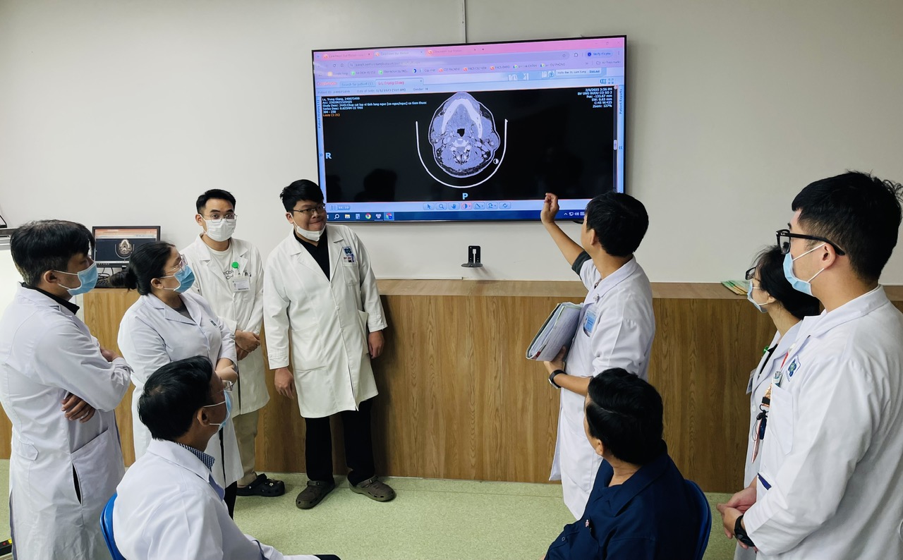 Cảnh báo ung thư gia tăng, tuyến giáp đứng đầu 3 Bệnh viện Ung bướu TP.HCM: Ung thư tuyến giáp gia tăng cao nhất - Ảnh 3.