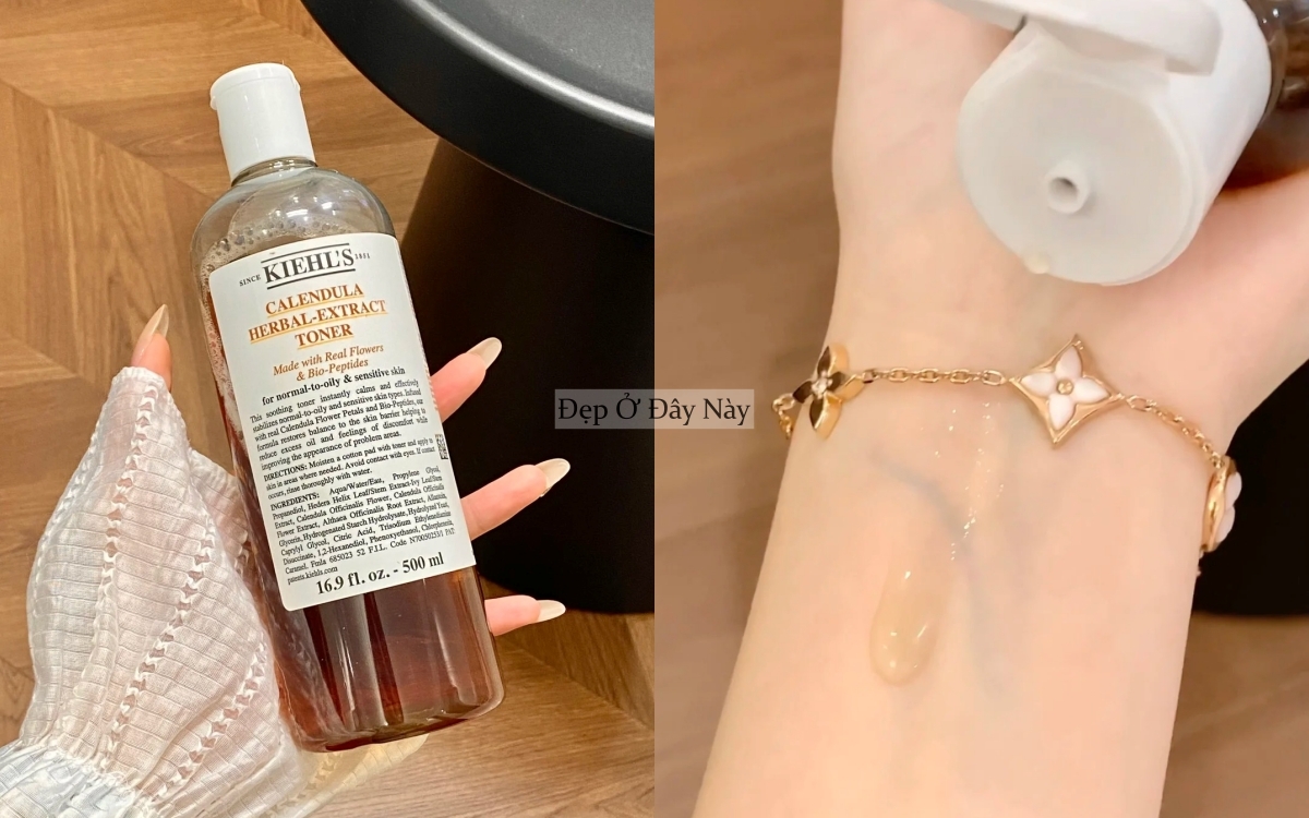 Dưỡng da thông minh là biết dùng định lượng sản phẩm thế nào để đủ giúp da đẹp lên! 4 Dưỡng da thông minh: Bao nhiêu sản phẩm là đủ để da đẹp lên nhanh nhất? - Ảnh 4.