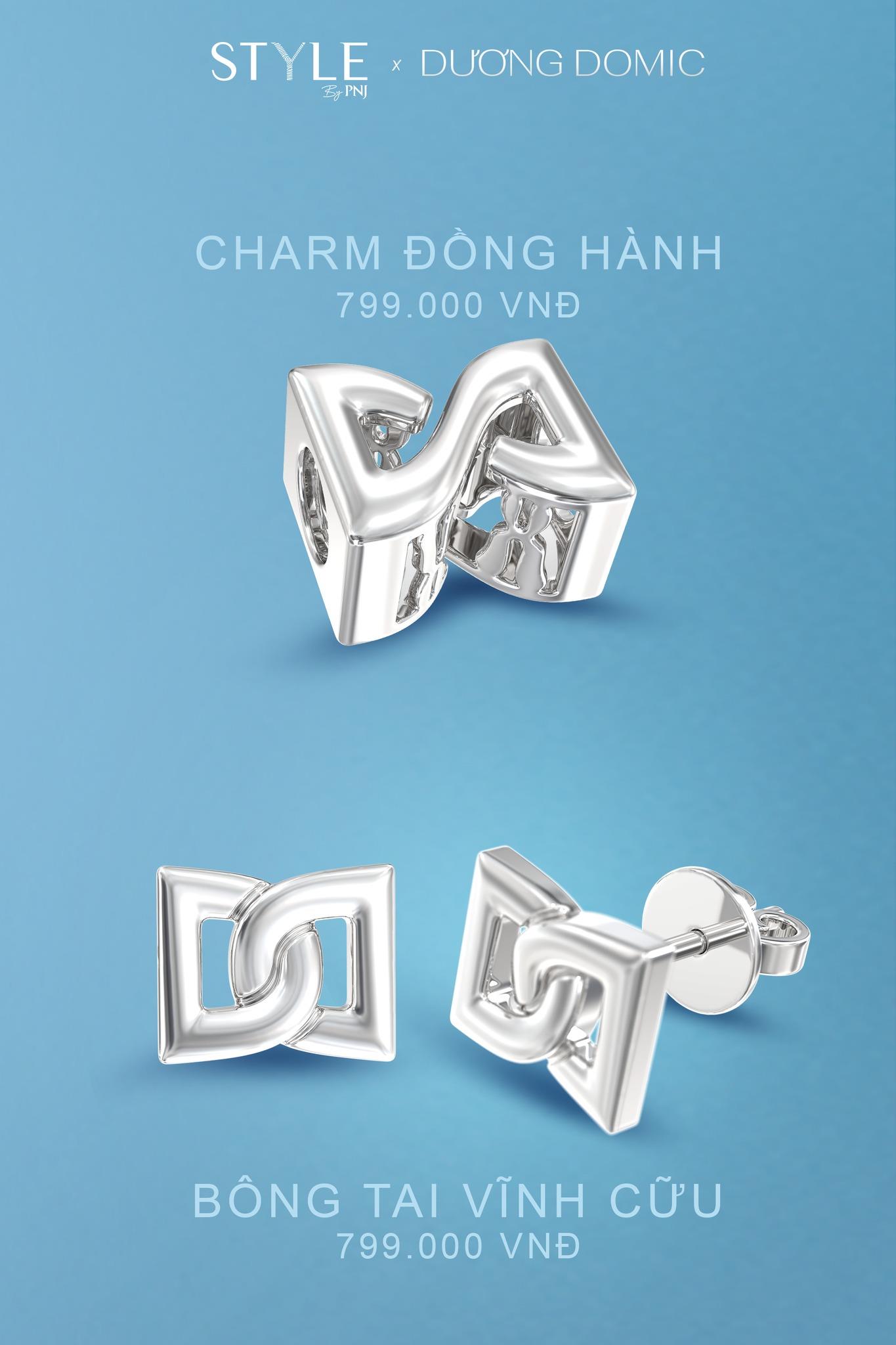 Chỉ 48h nữa, STYLE by PNJ và Dương Domic chính thức ra mắt BST FOREVER- Ảnh 3.