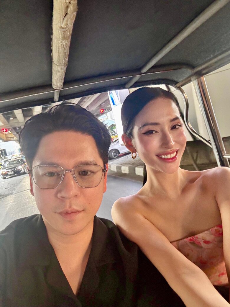 Vợ chồng Mai Hồ quyết định về Việt Nam sinh sống.