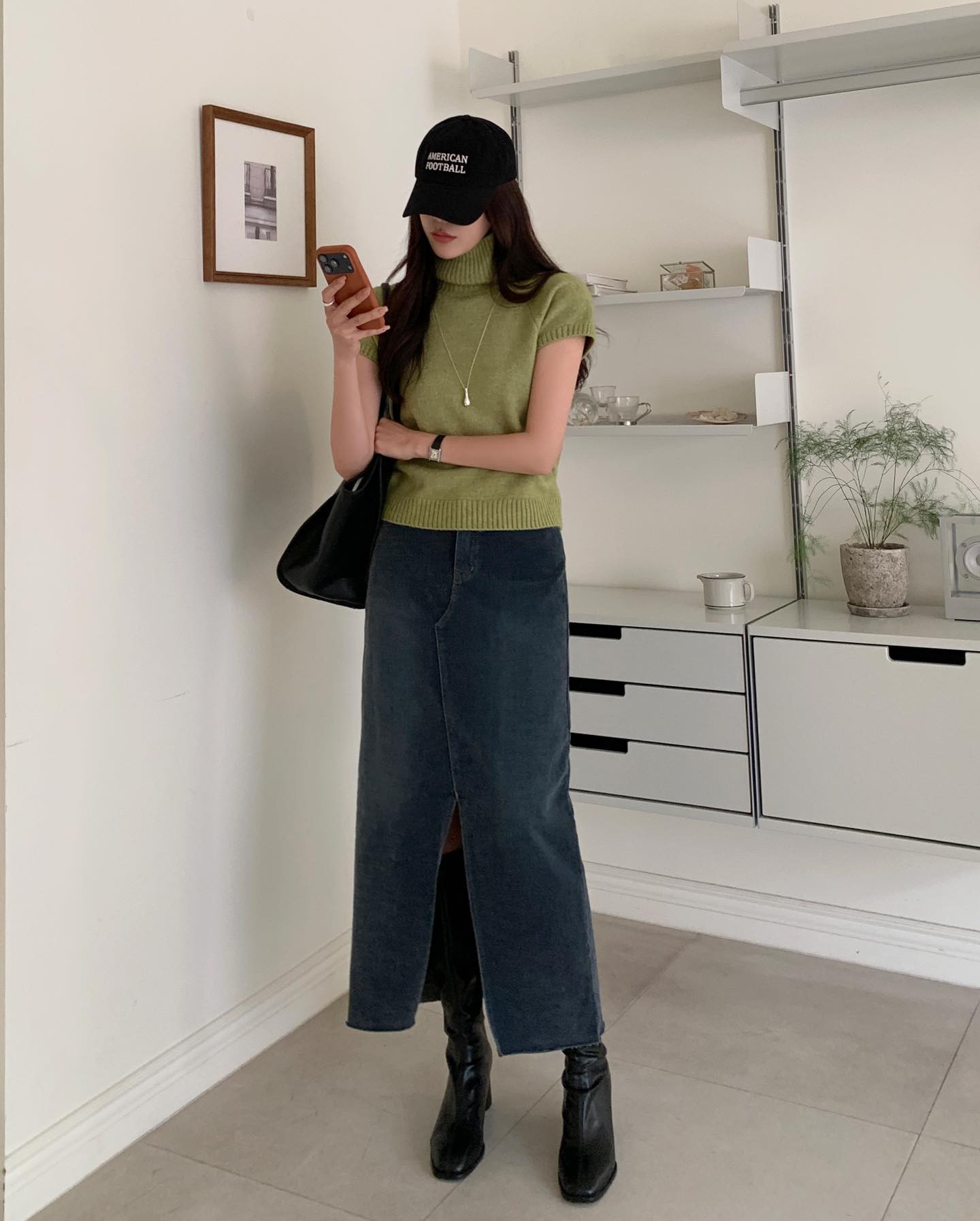 4 Công thức diện chân váy đẹp nhất mùa đông cho vẻ Ngòai sang trọng và tôn dáng - Ảnh 5.