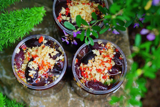 Món ăn và ảnh: Nguyễn Thu Trang