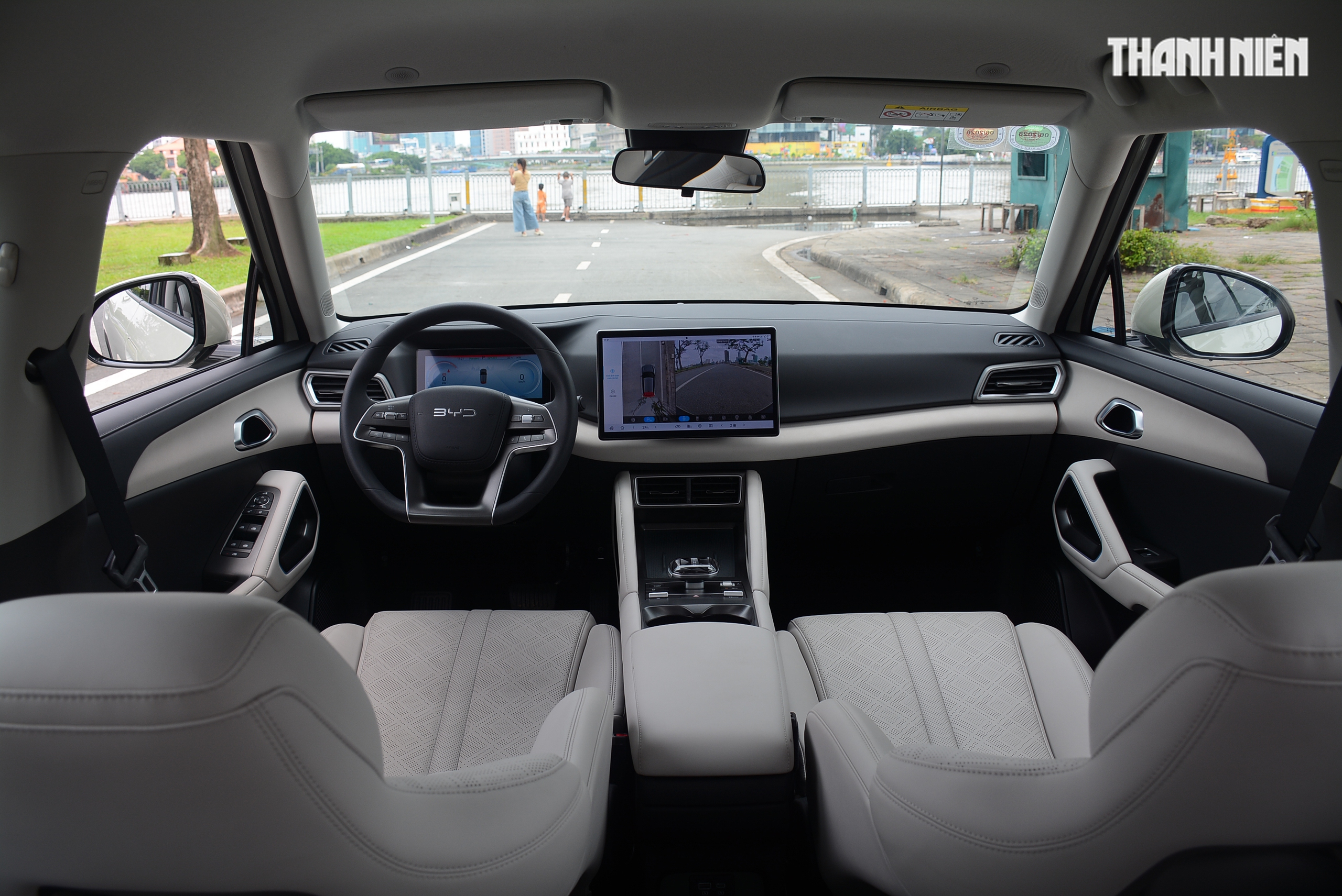 Ô tô điện Trung Quốc phát ra sóng điện từ thấp hơn xe động cơ đốt trong - Ảnh 4.