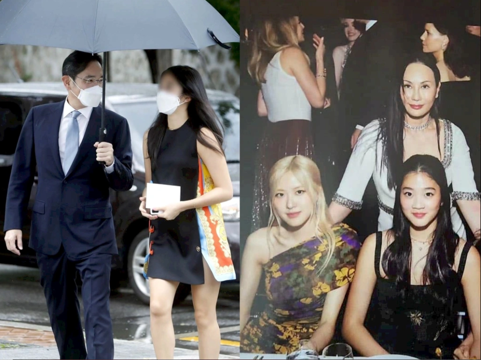 Sốc trước nhan sắc của công chúa Samsung- Ảnh 2.