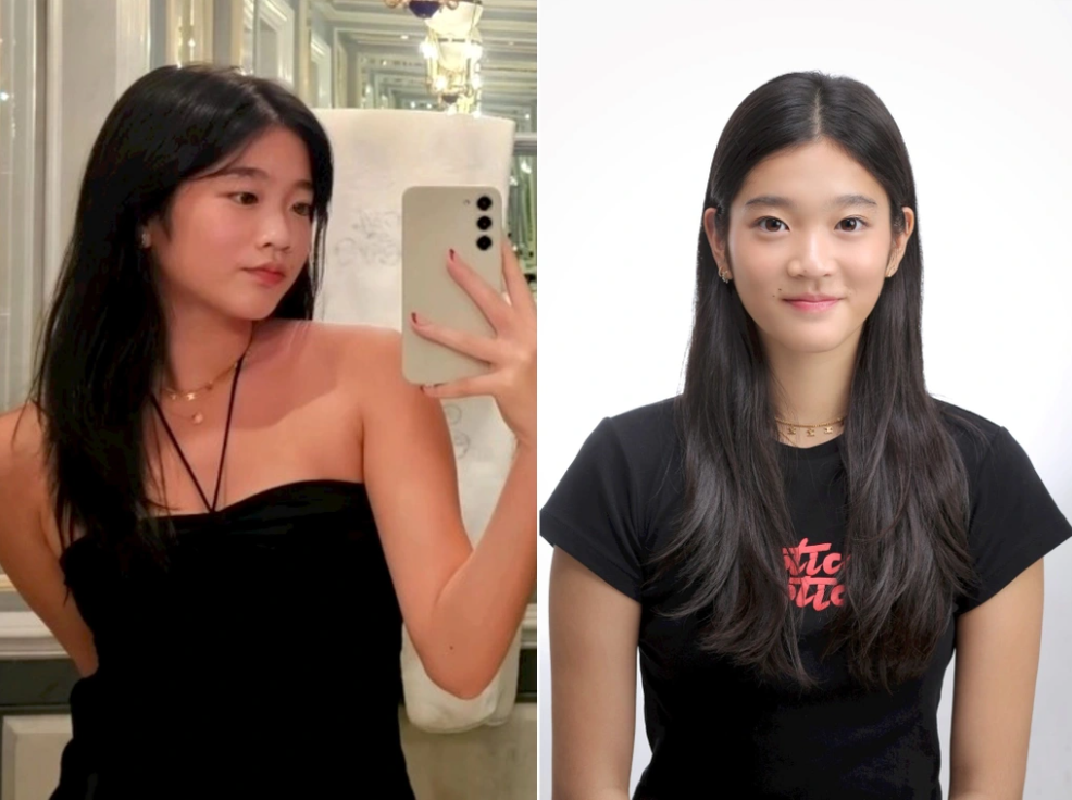 Sốc trước nhan sắc của công chúa Samsung- Ảnh 3.