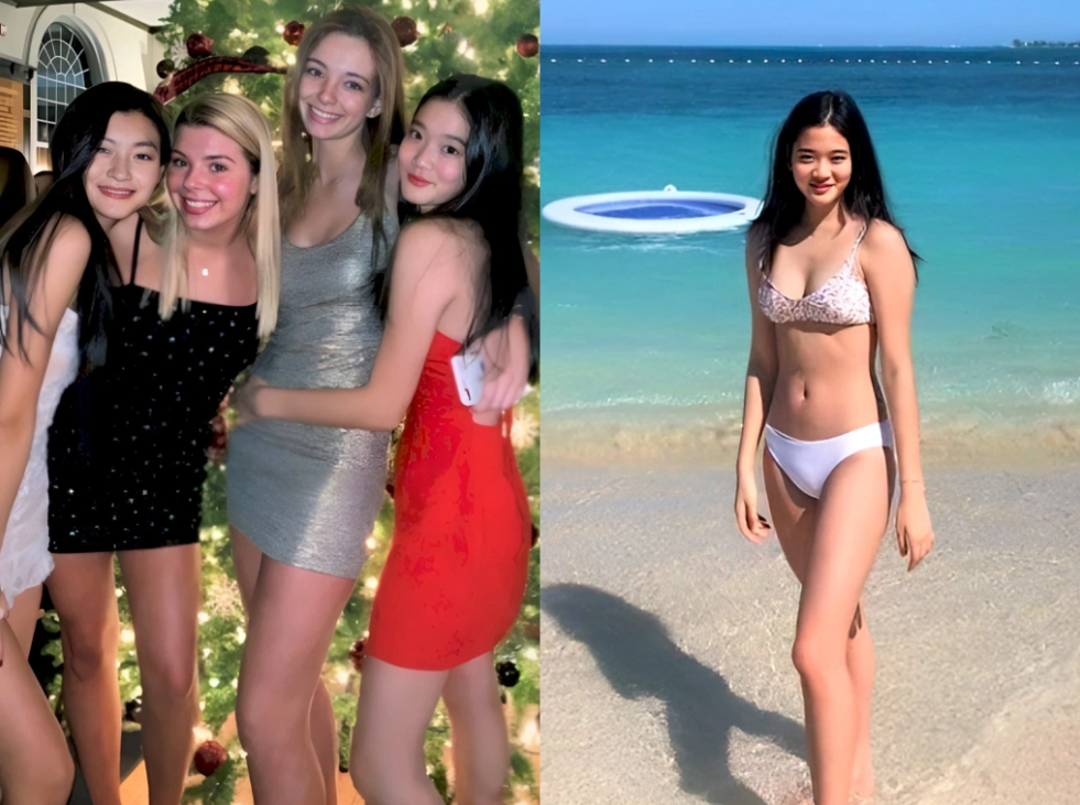 Sốc trước nhan sắc của công chúa Samsung- Ảnh 4.