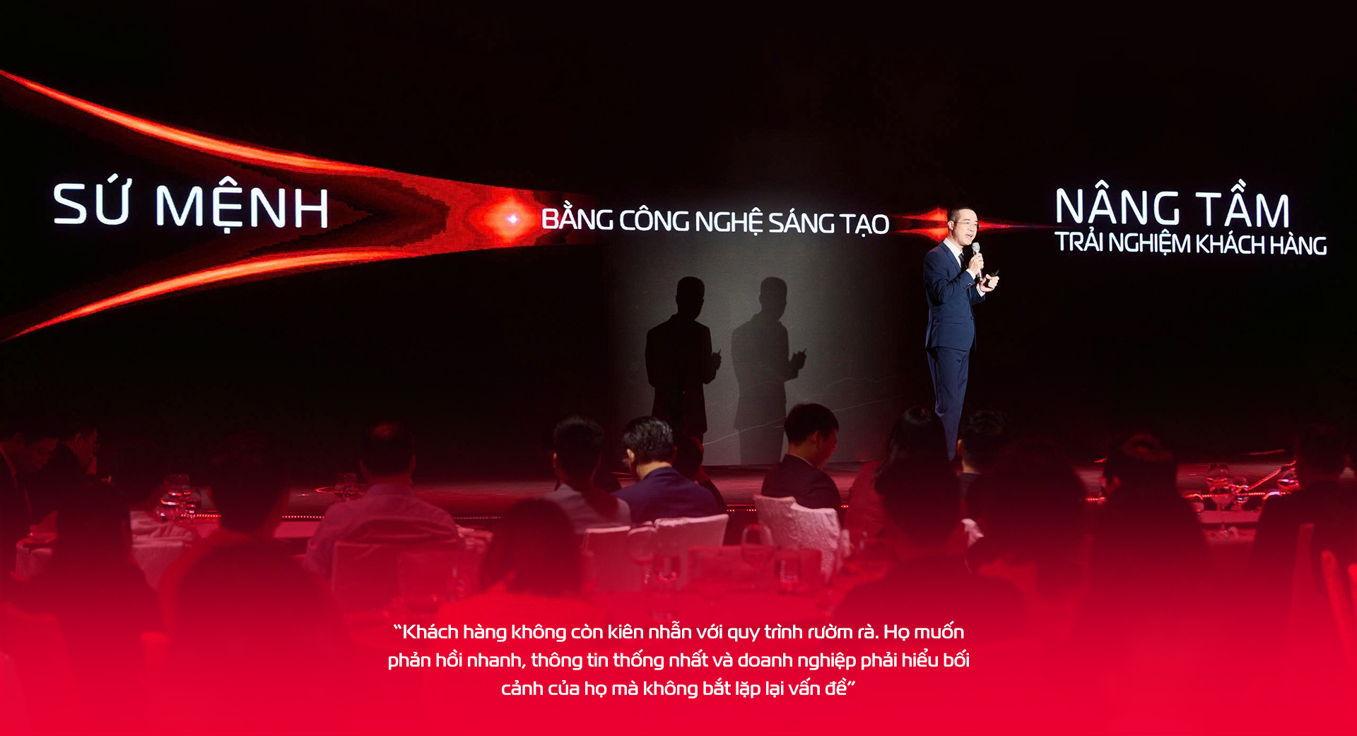 CEO Viettel Customer Service: Trải nghiệm khách hàng là lợi thế cạnh tranh mới của doanh nghiệp  - Ảnh 3.