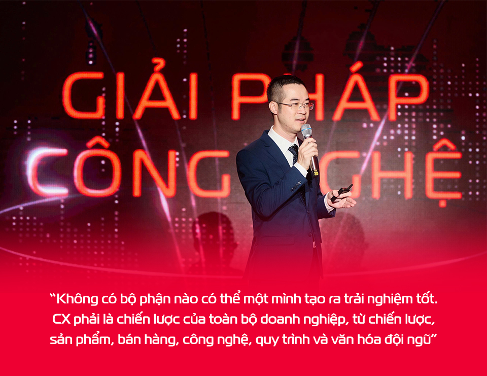 CEO Viettel Customer Service: Trải nghiệm khách hàng là lợi thế cạnh tranh mới của doanh nghiệp  - Ảnh 5.