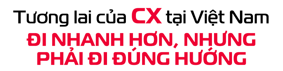 CEO Viettel Customer Service: Trải nghiệm khách hàng là lợi thế cạnh tranh mới của doanh nghiệp  - Ảnh 8.