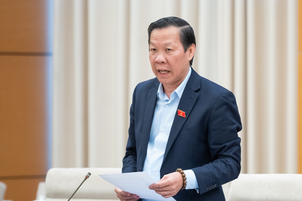 Đề xuất Chủ tịch Hà Nội được quyết đầu tư dự án thuộc thẩm quyền Quốc hội - 3