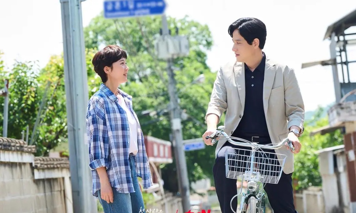 10 phim ngôn tình Hàn Quốc hay nhất 2025, xem là mê không dứt ra nổi- Ảnh 7.