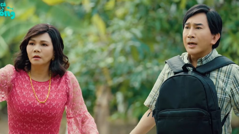 Kim Tử Long trong trailer phim "Kén cá chọn chồng"