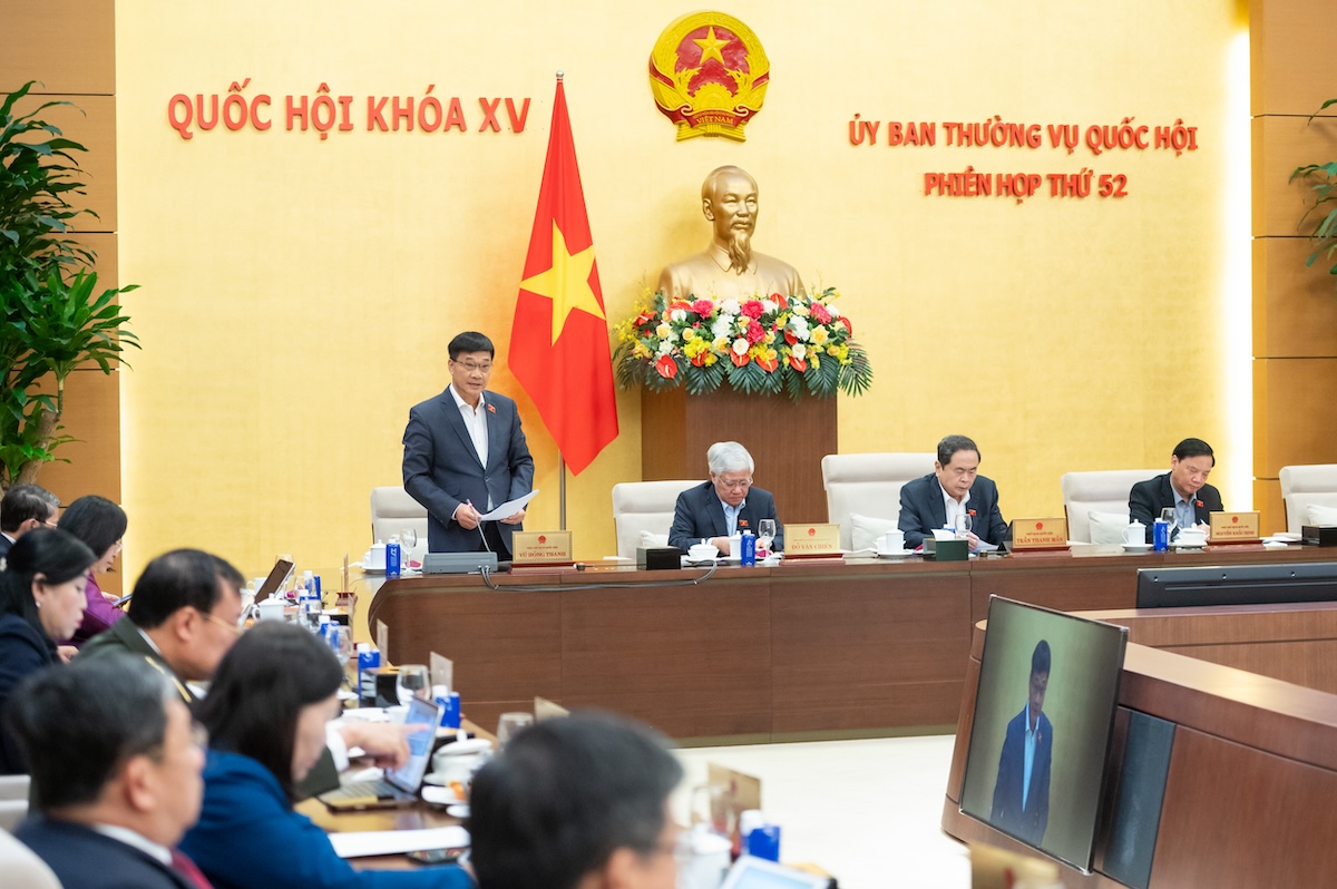 Trình Quốc hội bổ sung cơ chế đặc thù, đặc biệt cho dự án đường sắt tốc độ cao Bắc - Nam 2 đường sắt - Ảnh 2.