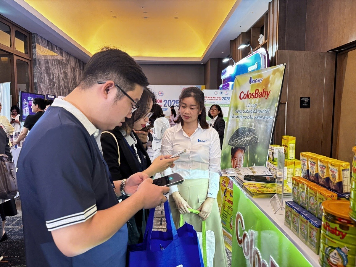 VitaDairy, Đồng Bằng sông Hồng