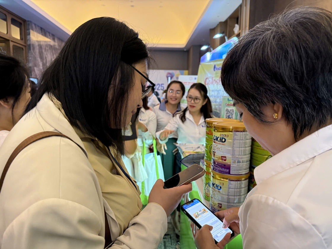 VitaDairy, Đồng Bằng sông Hồng