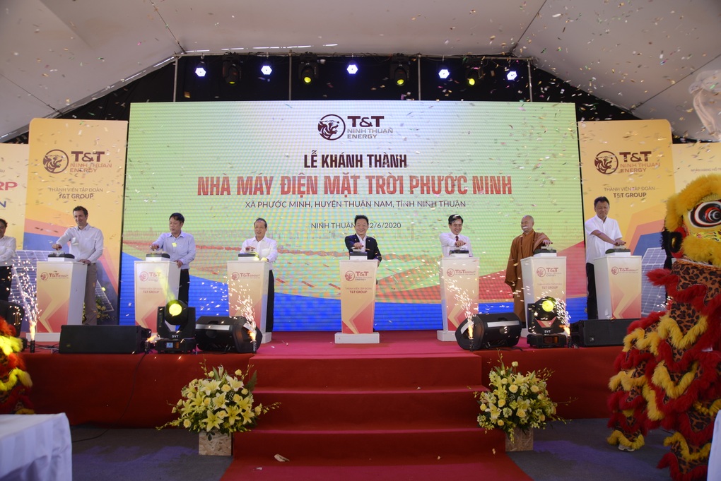 Khi doanh nghiệp tư nhân tạo giá trị bền vững từ năng lượng tái tạo - 2