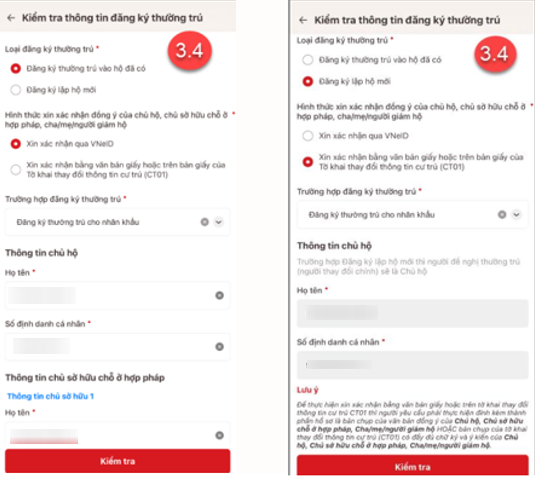 Từ 15/12, chuyển nhà nhưng không thay đổi nơi đăng ký cư trú có thể bị phạt đến 4 triệu đồng- Ảnh 4.