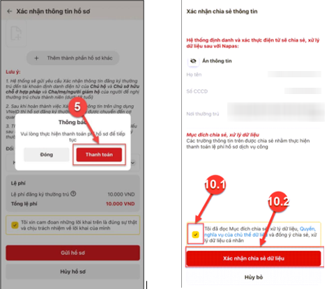 Từ 15/12, chuyển nhà nhưng không thay đổi nơi đăng ký cư trú có thể bị phạt đến 4 triệu đồng- Ảnh 9.