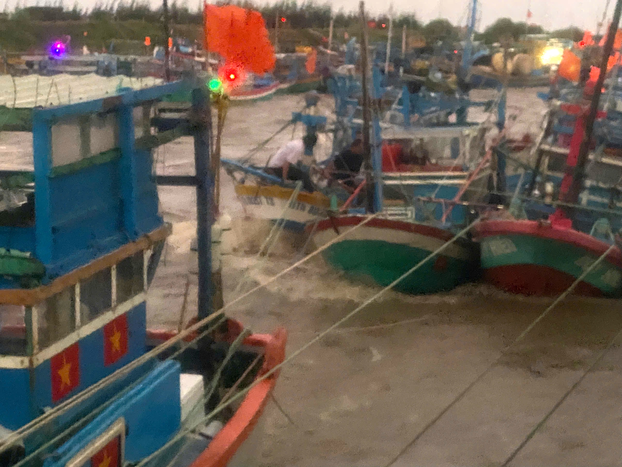 Lâm Đồng yêu cầu khẩn trương ứng phó tình huống thiên tai - Ảnh 4. Bình Thuận - Ảnh 4.