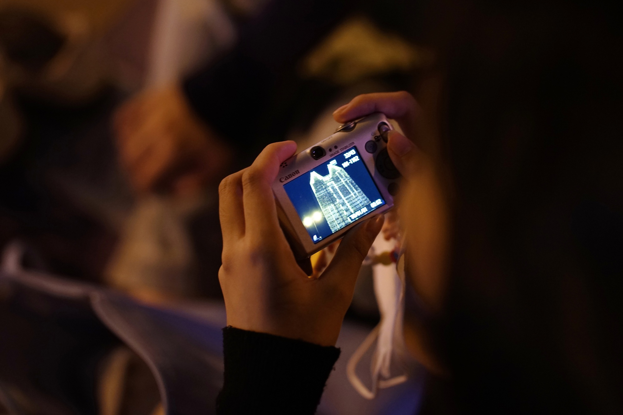 Nhà thờ Đức Bà quá 