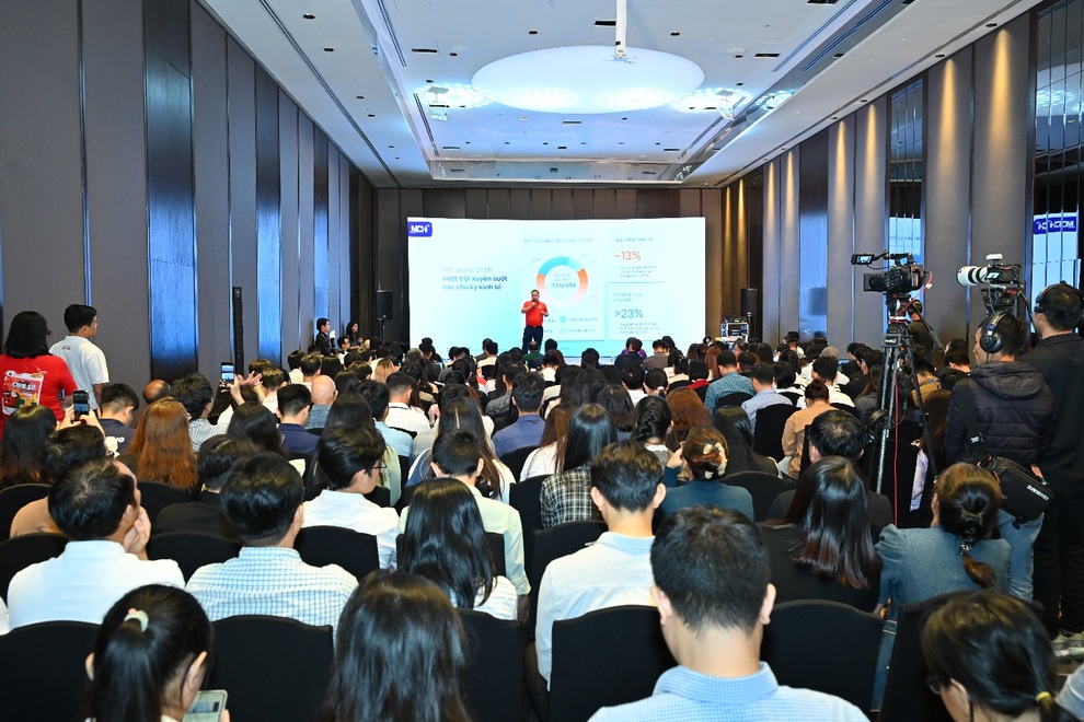 Roadshow của MCH: Giới đầu tư chen chân tại hội trường, kỳ vọng vào VN30 sau 6 tháng - 2