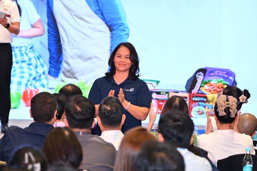 Roadshow của MCH: Giới đầu tư chen chân tại hội trường, kỳ vọng vào VN30 sau 6 tháng - 4