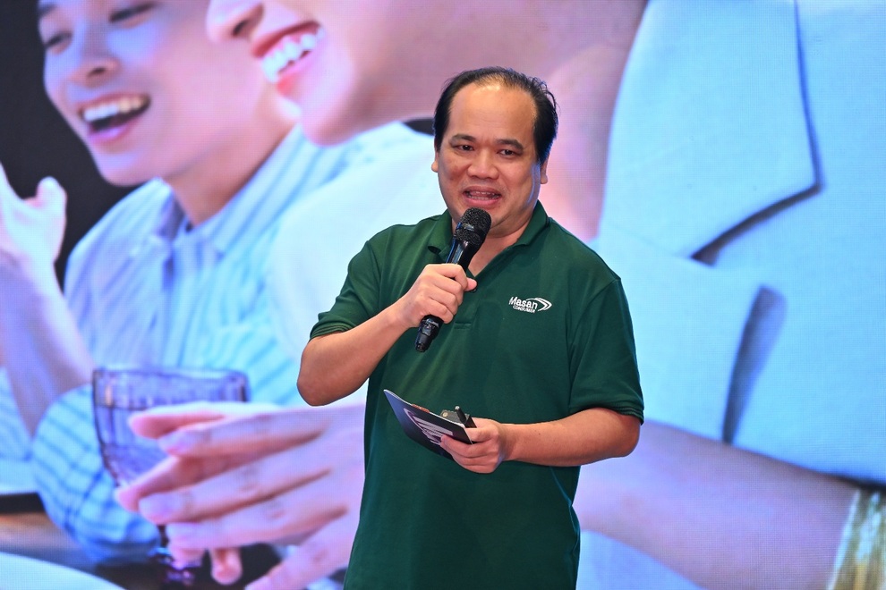 Roadshow của MCH: Giới đầu tư chen chân tại hội trường, kỳ vọng vào VN30 sau 6 tháng - 3