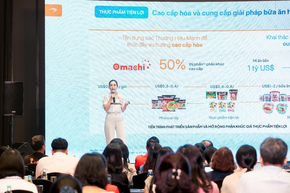 Roadshow của MCH: Giới đầu tư chen chân tại hội trường, kỳ vọng vào VN30 sau 6 tháng - 5