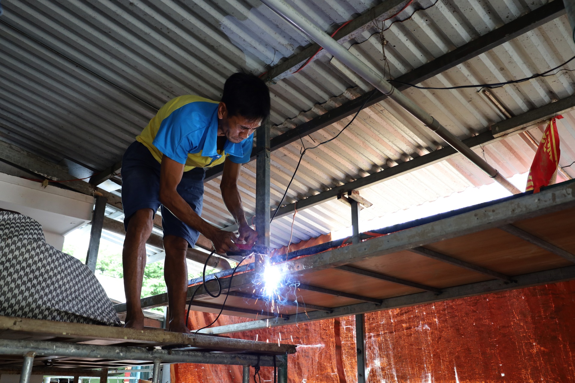 Cách người dân Nha Trang chạy lụt lần thứ 4 - 7